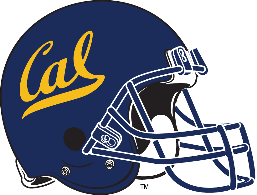 California Golden Bears 1987-Pres Helmet Logo diy fabric transfer